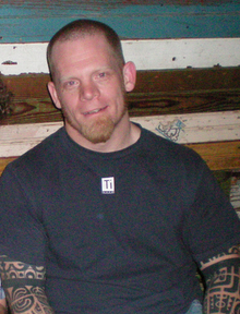 Mark Zupan profile