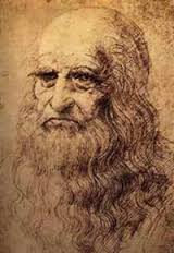 Leonardo Da Vinci  profile
