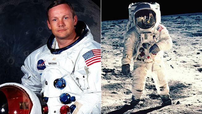 Neil Armstrong profile