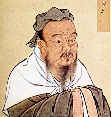 Confucius  profile