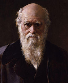 Charles Darwin profile