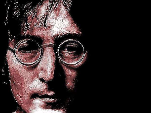 John Lennon profile