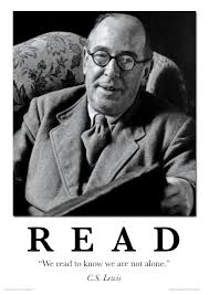 C. S. Lewis  profile