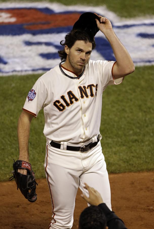 Barry Zito profile
