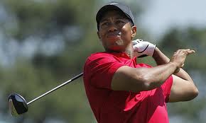 Tiger Woods profile