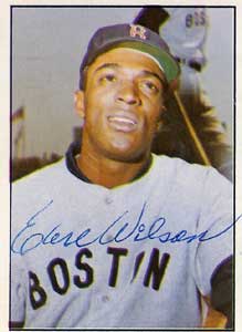 Earl Wilson profile
