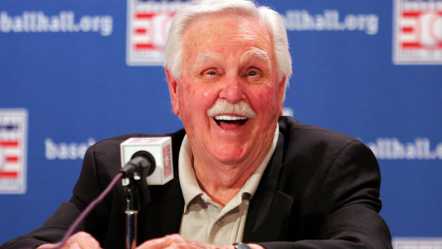 Dick Williams profile