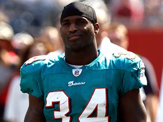 Ricky Williams profile