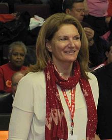 Sue Wicks profile