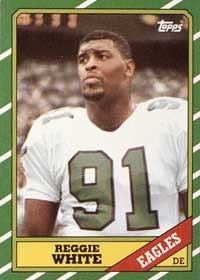 Reggie White profile