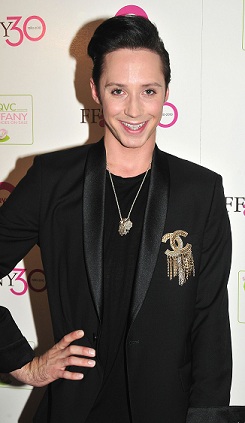 Johnny Weir profile