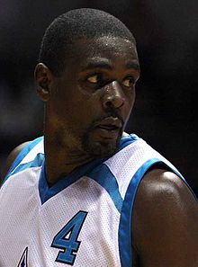 Chris Webber profile