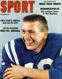 Johnny Unitas profile