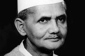 lal  bahadur shastri profile