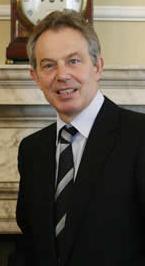 Tony blair profile