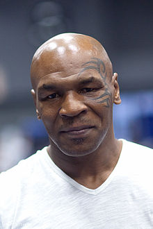 Mike Tyson profile
