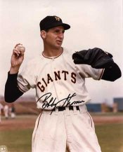 Bobby Thomson profile