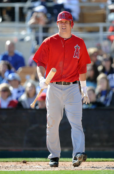 Mike Trout profile