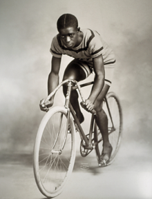 Major Taylor profile