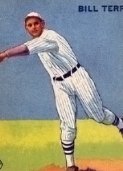 Bill Terry profile