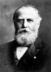 William Thomas profile