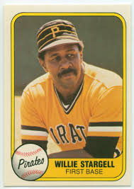 Willie Stargell profile