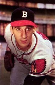 Warren Spahn profile