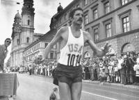 Frank Shorter profile