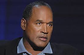 O J Simpson profile