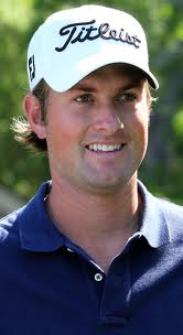 Webb Simpson profile