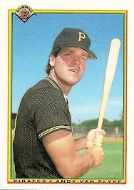 Andy Van Slyke profile