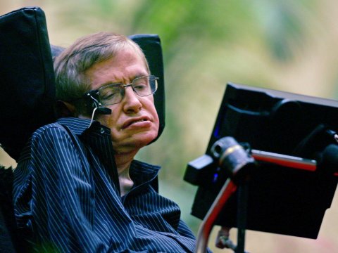 Stephen Hawking profile