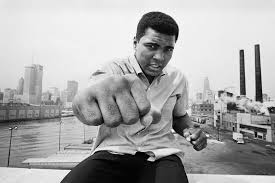 Mmuhammad ali profile