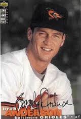 Brady Anderson  profile