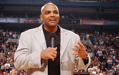 Charles Barkley profile
