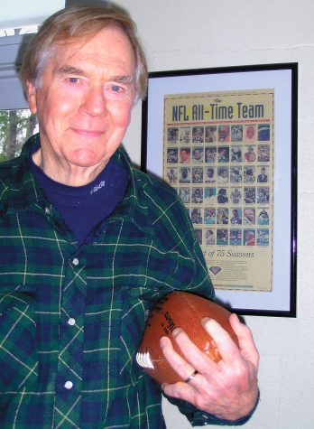 Raymond Berry  profile