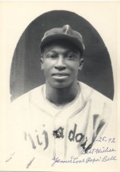 Cool Papa Bell profile