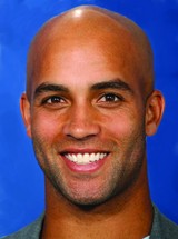 James Blake profile