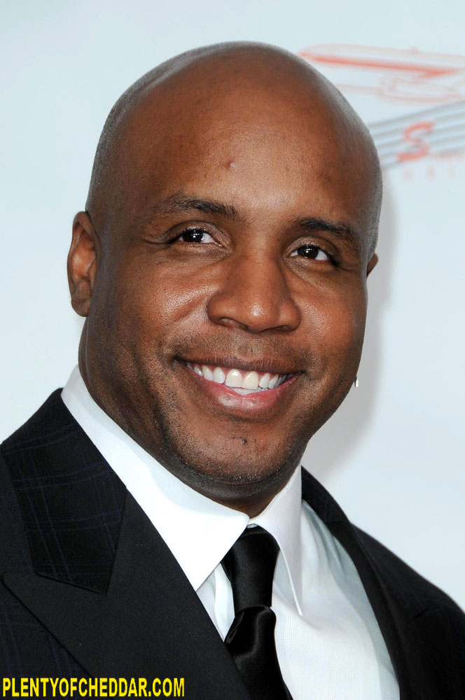 Barry Bonds profile