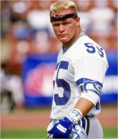 Brian Bosworth profile