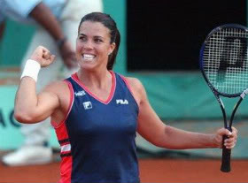 Jennifer Capriati  profile