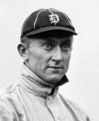 Ty Cobb profile