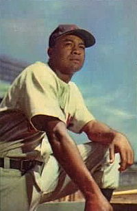 Larry Doby  profile