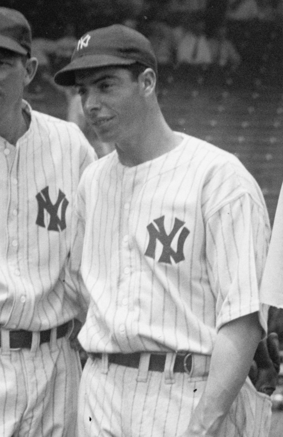 Joe DiMaggio profile