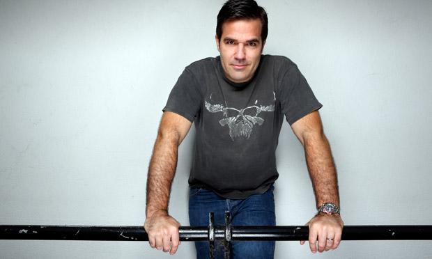 Rob Delaney  profile