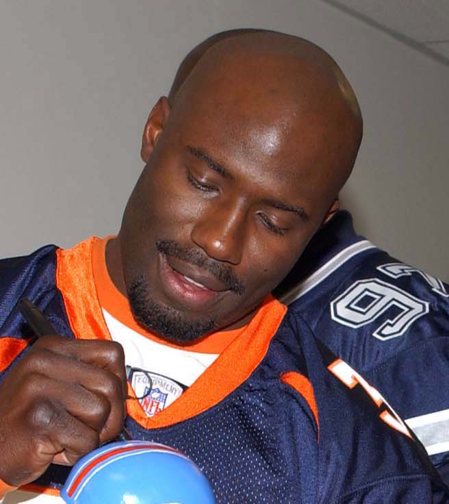 Terrell Davis  profile