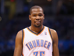 Kevin Durant profile
