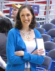 Rebecca Lobo profile