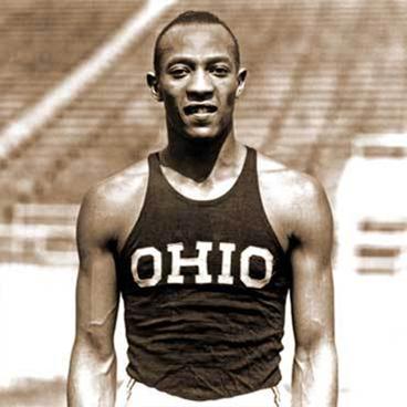 Jesse Owens profile