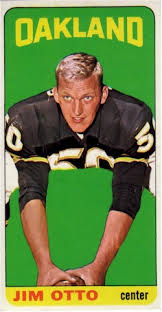 Jim Otto profile